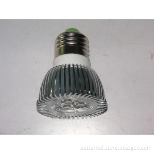 LED Spot light E27 high power